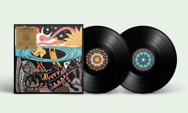  |   | Yazz Ahmed - La Saboteuse (2 LPs) | Records on Vinyl