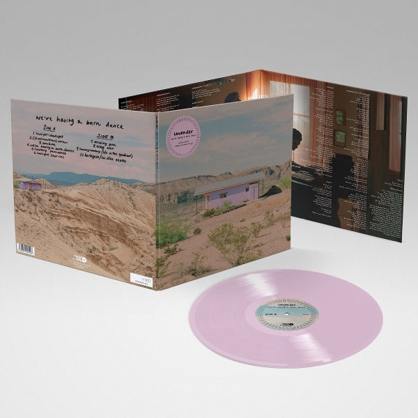  |   | Lavender - We're Having a Barn Dance (LP) | Records on Vinyl