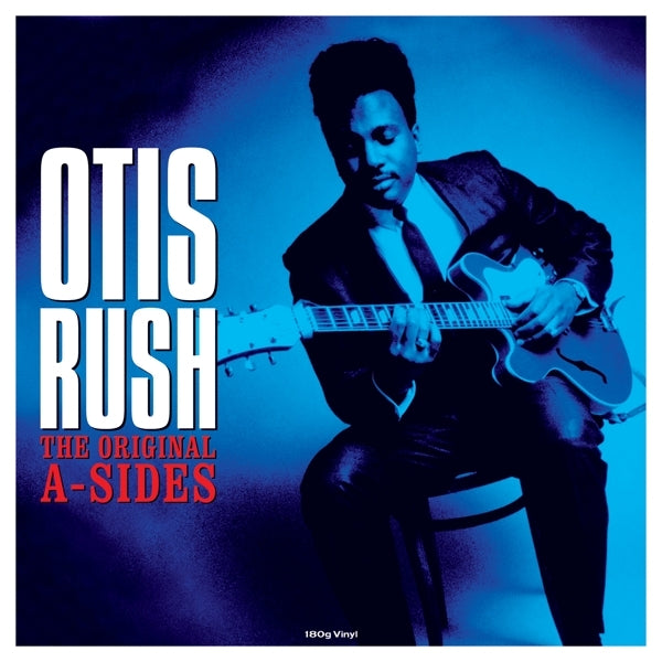  |   | Otis Rush - Original A-Sides (LP) | Records on Vinyl