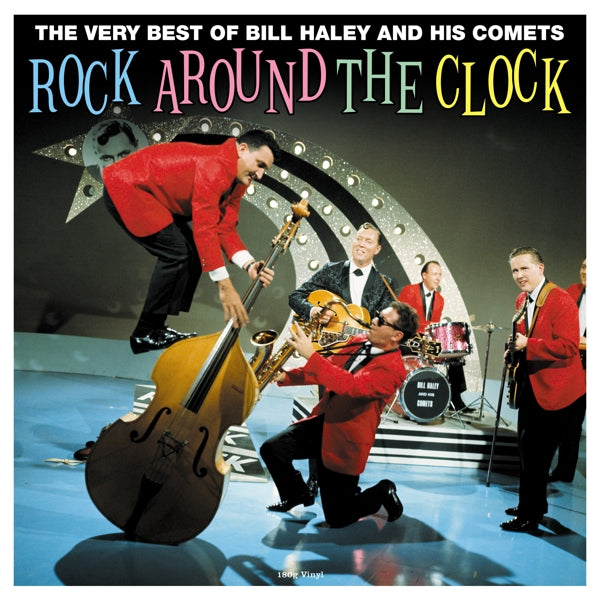  |   | Bill Haley - Very Best of Bill Haley & His Comets (LP) | Records on Vinyl