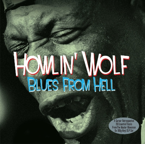  |   | Howlin' Wolf - Blues From Hell (2 LPs) | Records on Vinyl