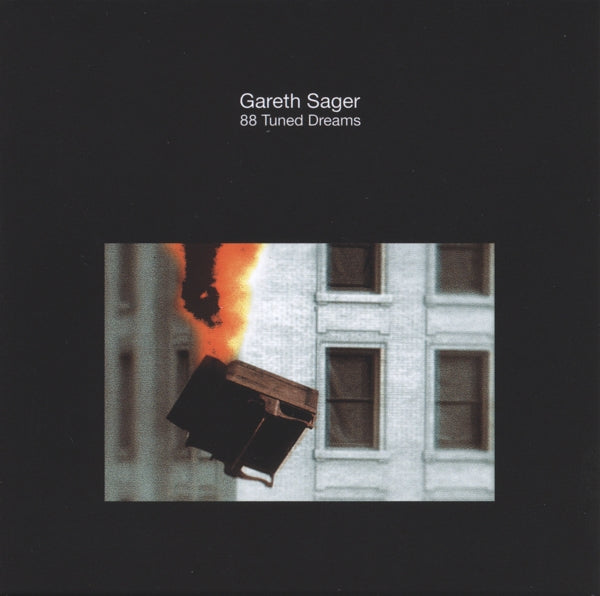  |  Vinyl LP | Gareth Sager - 88 Tuned Dreams (LP) | Records on Vinyl