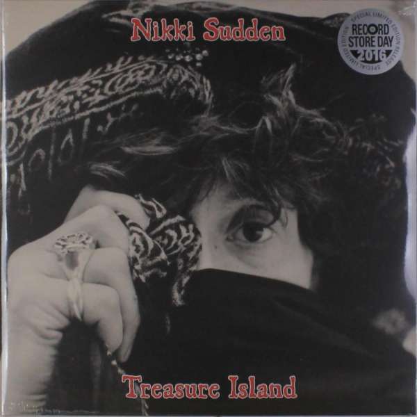  |   | Nikki Sudden - Treasure Island (2 LPs) | Records on Vinyl