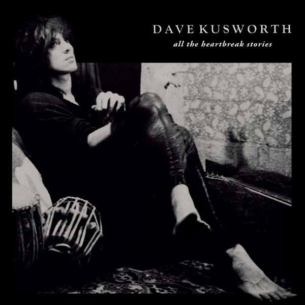 Dave Kusworth - All the Heartbreak Stories (LP) Cover Arts and Media | Records on Vinyl