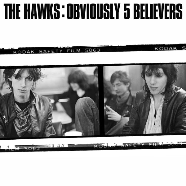  |  Vinyl LP | Hawks - Obviously 5 Believers (LP) | Records on Vinyl