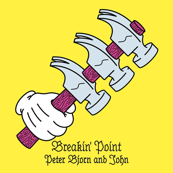  |   | Bjorn and John Peter - Breakin' Point (LP) | Records on Vinyl