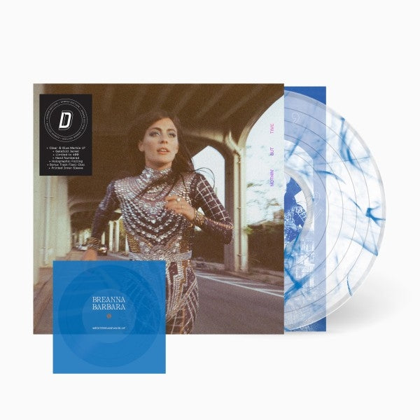  |   | Breanna Barbara - Nothin' But Time (LP) | Records on Vinyl