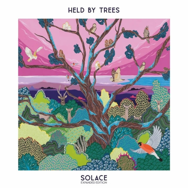  |   | Held By Trees - Solace (2 LPs) | Records on Vinyl