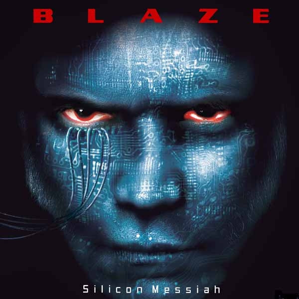  |  Vinyl LP | Blaze Bayley - Silicon Messiah (2 LPs) | Records on Vinyl