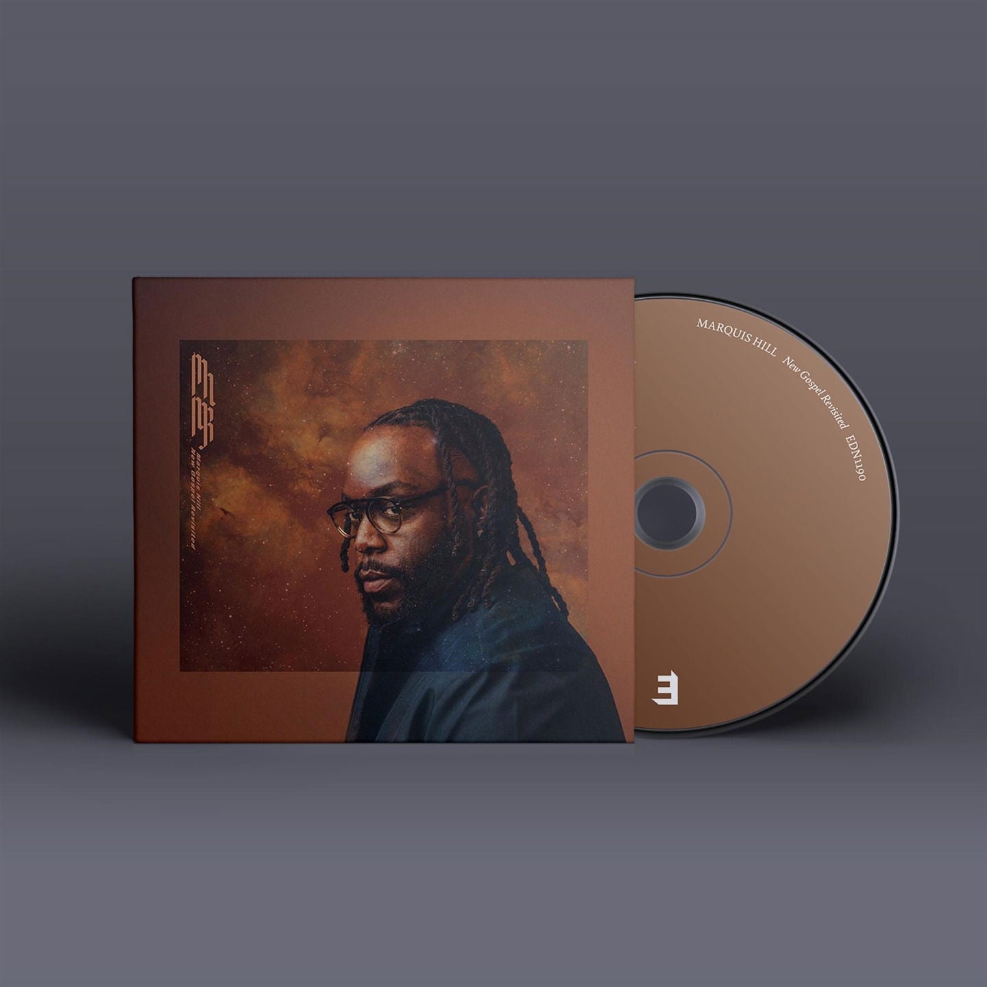  |  Vinyl LP | Marquis Hill - New Gospel Revisited (2 LPs) | Records on Vinyl