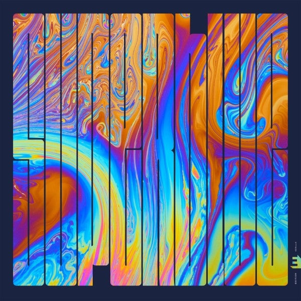  |  Vinyl LP | Kurt & Charlie Hunter Elling - Superblue: the Iridescent Spree (LP) | Records on Vinyl