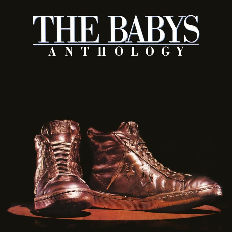 Babys - Anthology (LP) Cover Arts and Media | Records on Vinyl