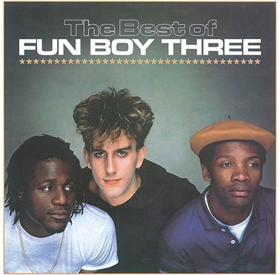 Fun Boy Three - Best of (LP) Cover Arts and Media | Records on Vinyl