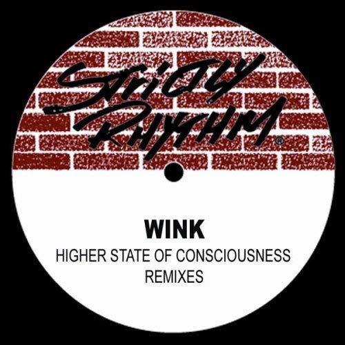 Wink - Higher State of Conscioness (Single) Cover Arts and Media | Records on Vinyl