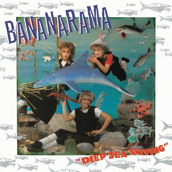  |   | Bananarama - Deep Sea Skiving (2 LPs) | Records on Vinyl