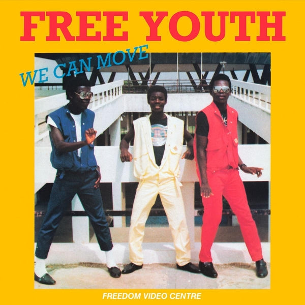  |   | Free Youth - We Can Move (LP) | Records on Vinyl