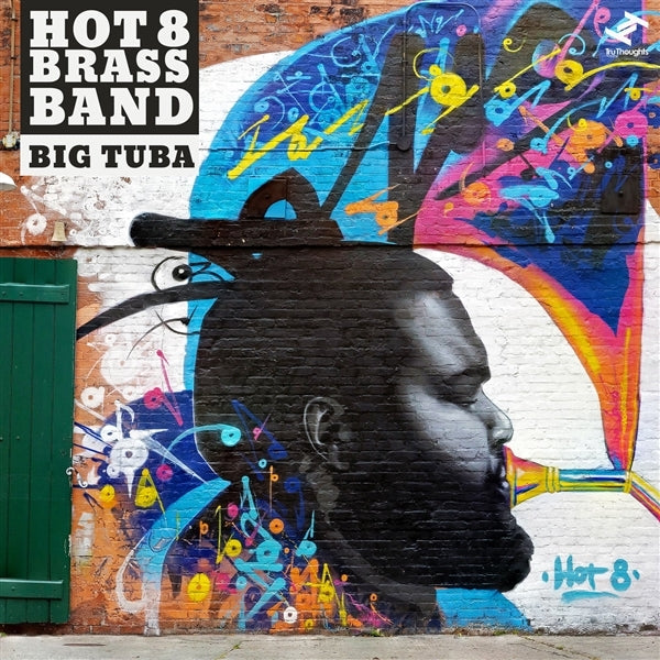  |  Vinyl LP | Hot 8 Brass Band - Big Tuba (LP) | Records on Vinyl