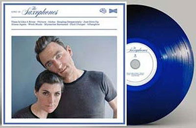  |   | Saxophones - Songs of the Saxophones (LP) | Records on Vinyl