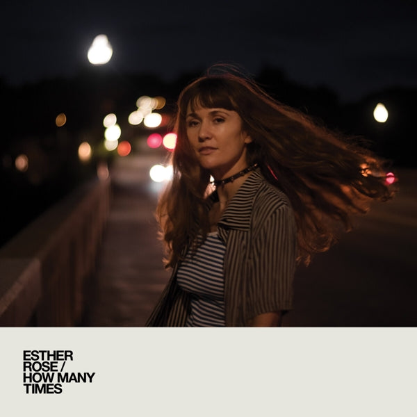  |   | Esther Rose - How Many Times (LP) | Records on Vinyl