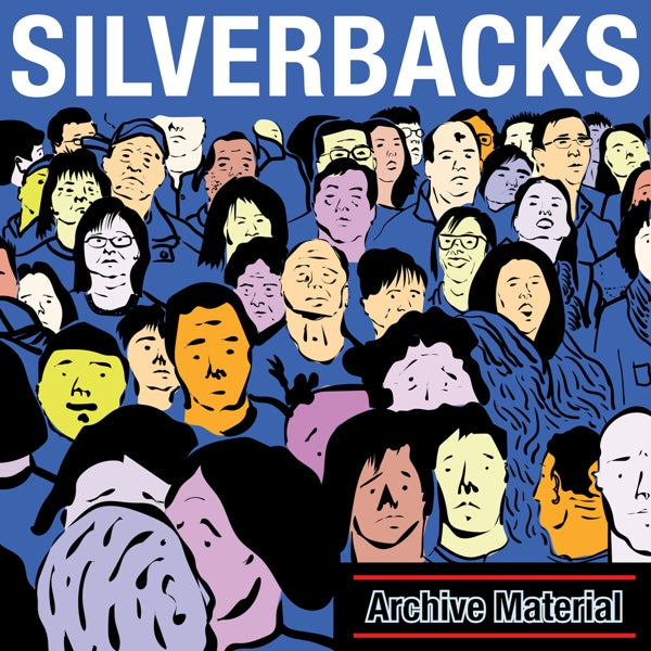  |   | Silverbacks - Archive Material (LP) | Records on Vinyl