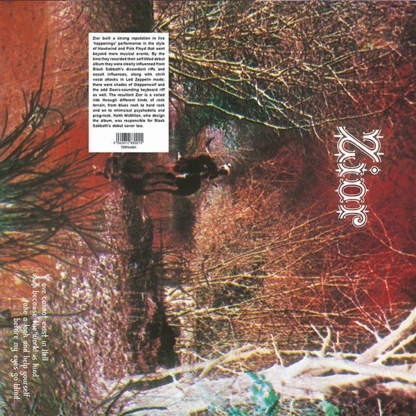 |   | Zior - Zior (LP) | Records on Vinyl