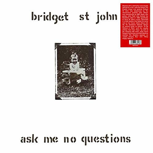  |   | Bridget St. John - Ask Me No Questions (LP) | Records on Vinyl