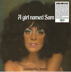  |   | Samantha Jones - A Girl Named Sam (LP) | Records on Vinyl