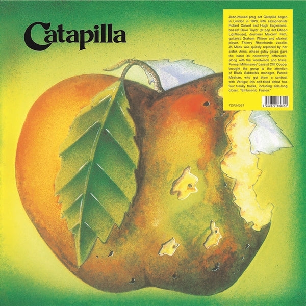  |   | Catapilla - Catapilla (LP) | Records on Vinyl