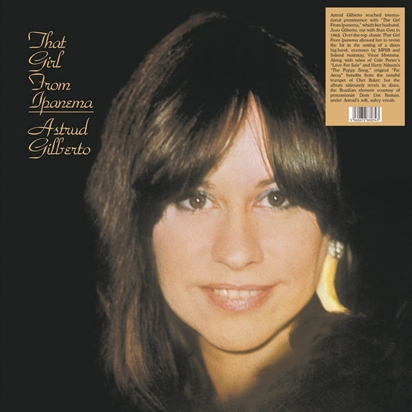  |   | Astrud Gilberto - That Girl From Ipanema (LP) | Records on Vinyl