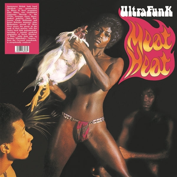  |   | Ultrafunk - Meat Heat (LP) | Records on Vinyl