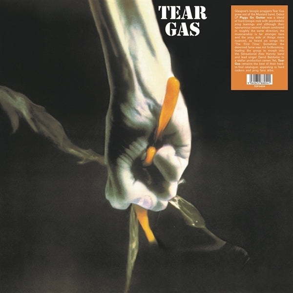  |   | Tear Gas - Tear Gas (LP) | Records on Vinyl