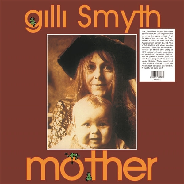  |   | Gilli Smyth - Mother (LP) | Records on Vinyl