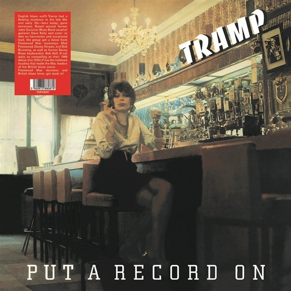  |   | Tramp - Put a Record On (LP) | Records on Vinyl