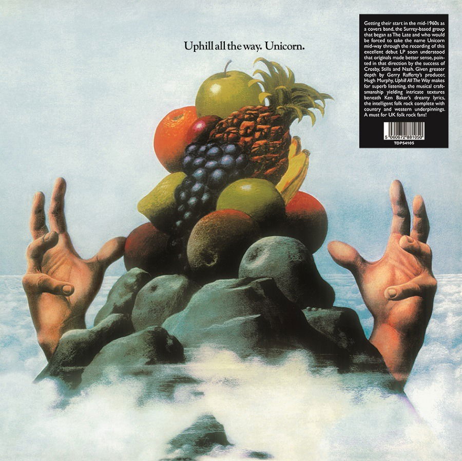  |   | Unicorn - Uphill All the Way (LP) | Records on Vinyl