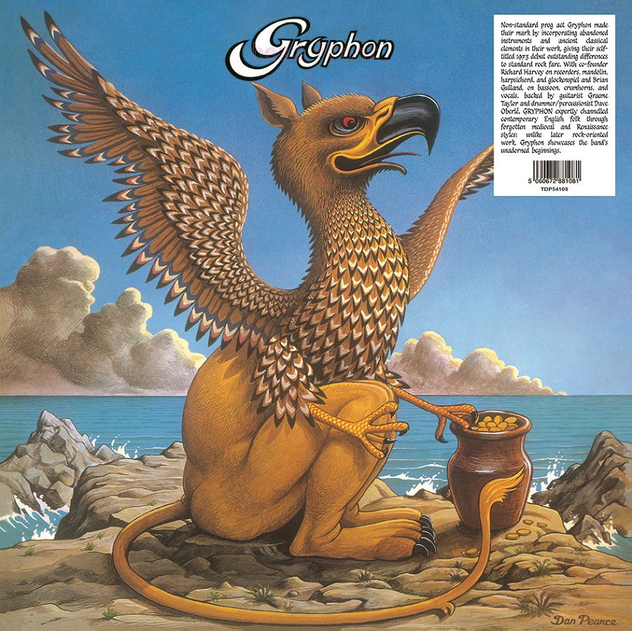  |   | Gryphon - Gryphon (LP) | Records on Vinyl