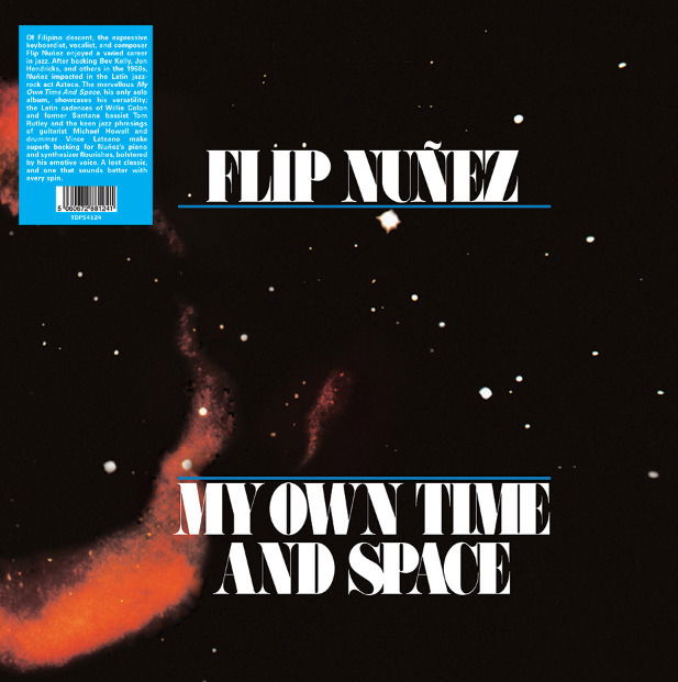  |   | Flip Nunez - My Own Time and Space (LP) | Records on Vinyl