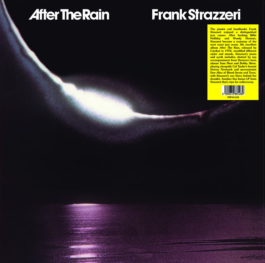  |   | Frank Strazzeri - After the Rain (LP) | Records on Vinyl