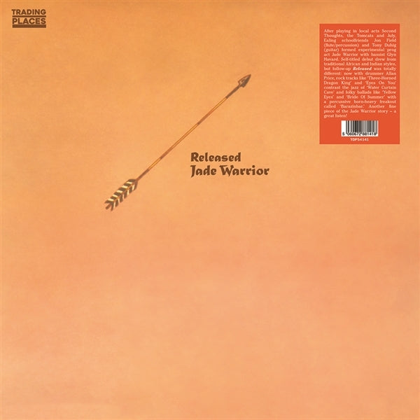  |   | Jade Warrior - Released (LP) | Records on Vinyl