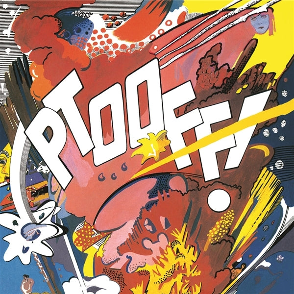  |  Vinyl LP | Deviants - Ptooff! (LP) | Records on Vinyl