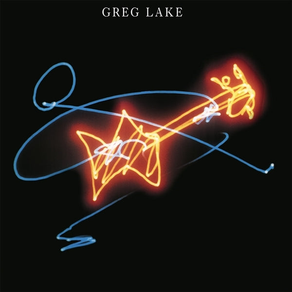  |  Vinyl LP | Greg Lake - Greg Lake (LP) | Records on Vinyl