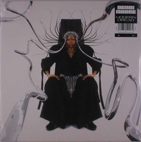  |   | Denai Moore - Modern Dread (LP) | Records on Vinyl