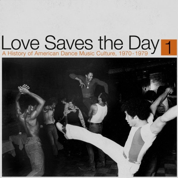  |  Vinyl LP | Various - Love Saves the Day: a History of American Dance Music Culture 1970-1979 Part 1 (2 LPs) | Records on Vinyl