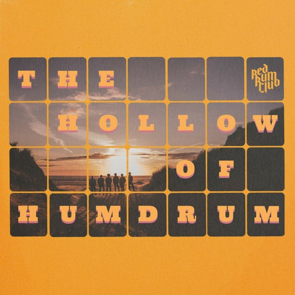  |  Vinyl LP | Red Rum Club - Hollow of Humdrum (LP) | Records on Vinyl