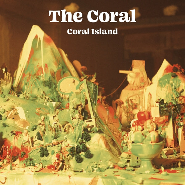  |  Vinyl LP | Coral - Coral Island (2 LPs) | Records on Vinyl