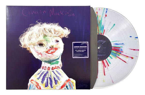  |   | Connan Mockasin - Forever Dolphin Love (LP) | Records on Vinyl