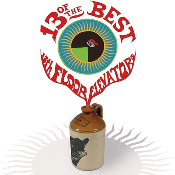  |   | 13th Floor Elevators - 13 of the Best of the 13th Floor Elevators (LP) | Records on Vinyl