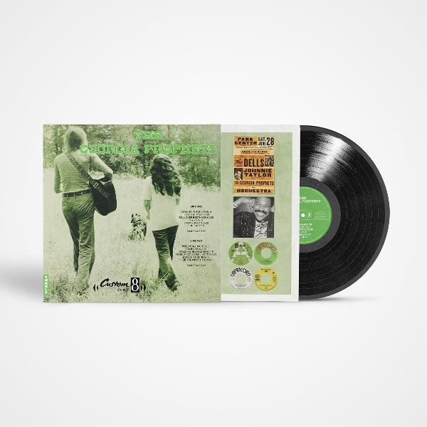  |  Vinyl LP | Georgia Prophets - Fever (LP) | Records on Vinyl