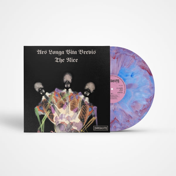  |   | Nice - Ars Longa Vita Brevis (LP) | Records on Vinyl