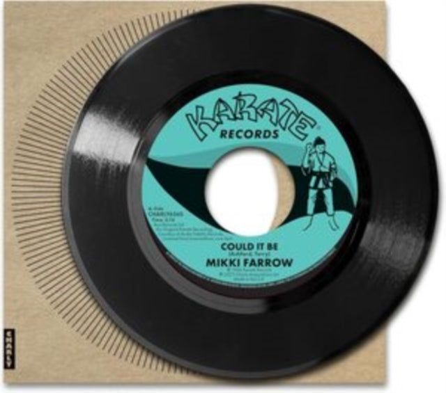 |   | Mikki Farrow - Set My Heart At Ease (Single) | Records on Vinyl