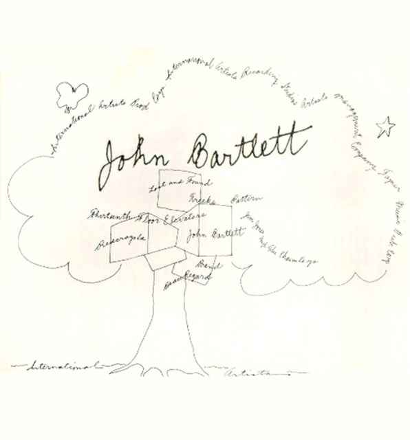  |   | John David Bartlett - Driftin' (LP) | Records on Vinyl